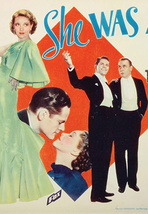 Ela Foi uma Dama (She Was a Lady)