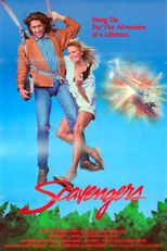 Aventura Fantástica (Scavengers)