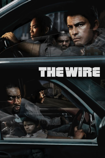  de Série The Wire (3ª Temporada) (2004)