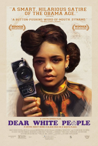 Poster 3 de Filme Cara Gente Branca (2014)