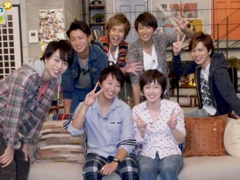 Foto 7 de Himitsu no Arashi-chan