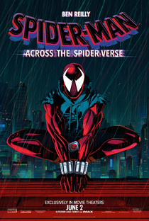 Homem-Aranha: Através do Aranhaverso - Poster / Capa / Cartaz - Oficial 11