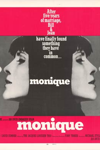 de Filme Monique (1970)
