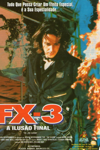  de Filme FX 3: A Ilusão Final (1996)