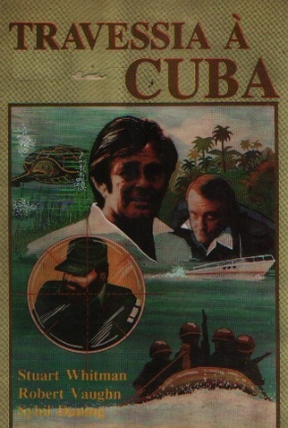 Poster 1 de Filme Travessia à Cuba (1980)