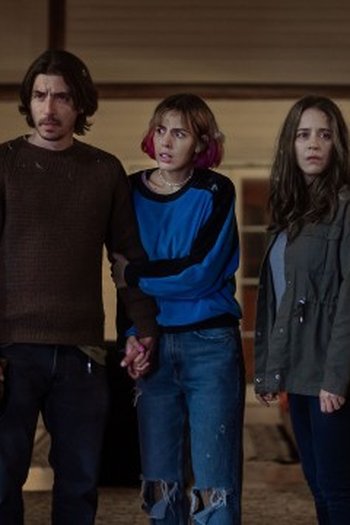 Poster de Episódio La larga noche (2022)