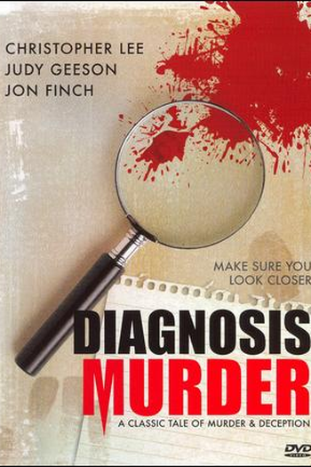 Poster de Filme Diagnóstico: Assassinato (1976)
