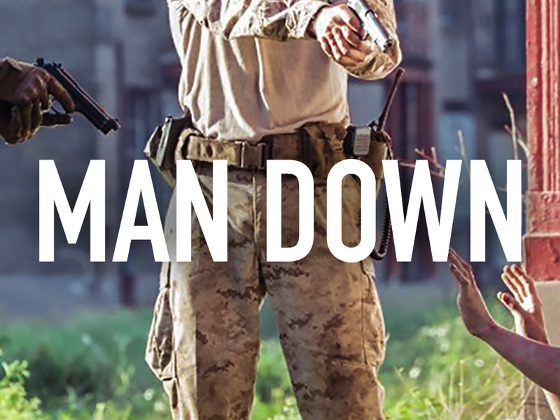 Foto 1 de Man Down: O Terror Da Guerra