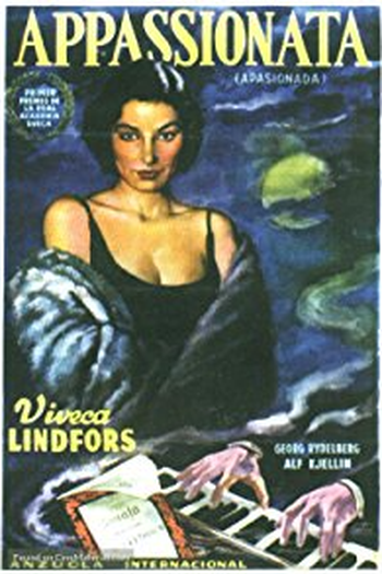 Poster de Filme Appassionata (1944)