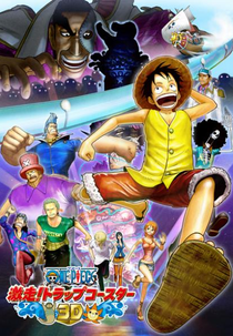 One Piece Filme: Alle Movies zur Anime-Serie