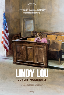 Lindy Lou, Jurada Número 2 - Poster / Capa / Cartaz - Oficial 1