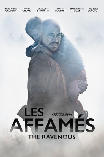  de Filme Famintos (2017)