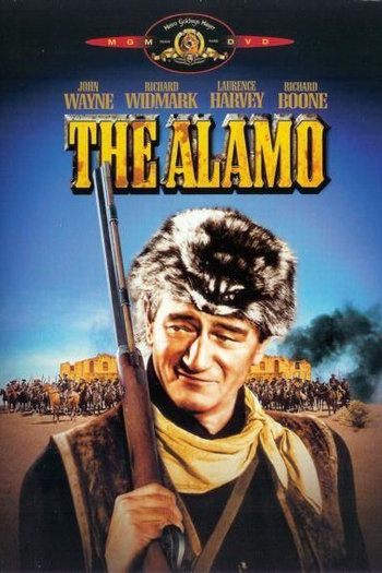  de Filme O Álamo (1960)