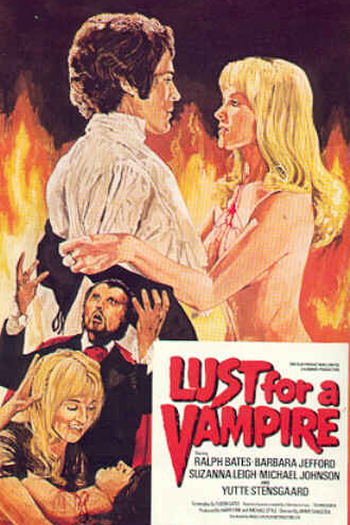  de Filme Luxúria de Vampiros (1971)