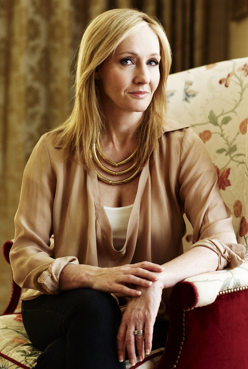 J. K. Rowling - Foto 1