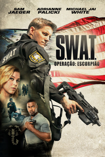S.W.A.T.: Operação Escorpião - Poster / Capa / Cartaz - Oficial 3