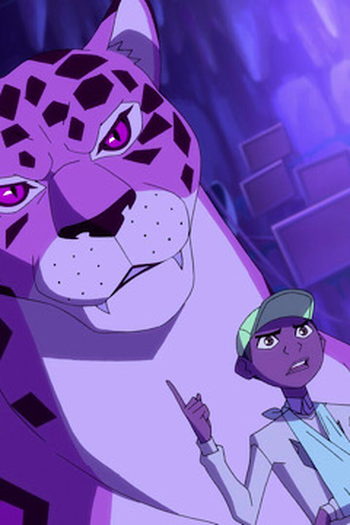 Poster de Episódio Benson and the Beast (2020)