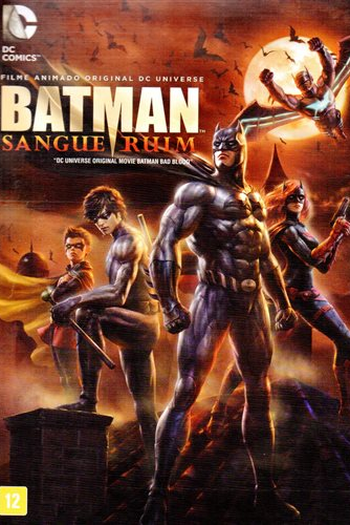  de Filme Batman: Sangue Ruim (2016)