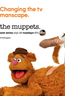 The Muppets (1ª Temporada) - Poster / Capa / Cartaz - Oficial 4