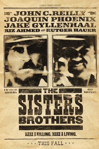  de Filme Os Irmãos Sisters (2018)