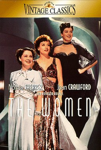 Poster 7 de Filme As Mulheres (1939)