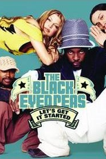 Black Eyed Peas: Let's Get It Started (Black Eyed Peas: Let's Get It Started)