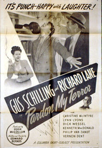 Pardon My Terror (Pardon My Terror)