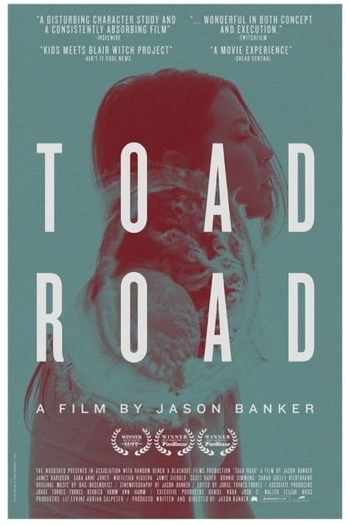  de Filme Toad Road (2012)