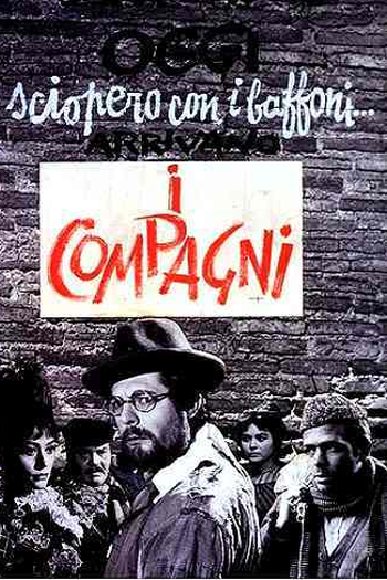  de Filme Os Companheiros (1963)