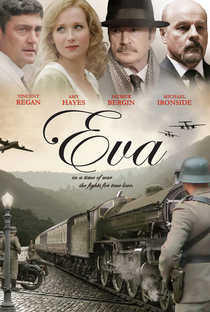 Eva - Poster / Capa / Cartaz - Oficial 1
