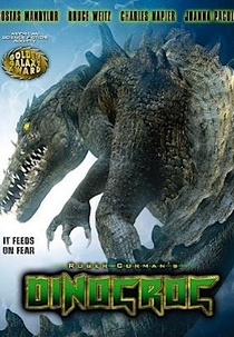 Dinocroc: A Evolução Do Mal Começou (Dinocroc)