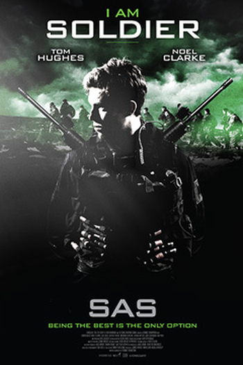  de Filme I Am Soldier (2014)