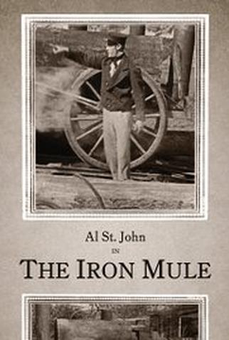 Poster 1 de Curta The Iron Mule (1925)