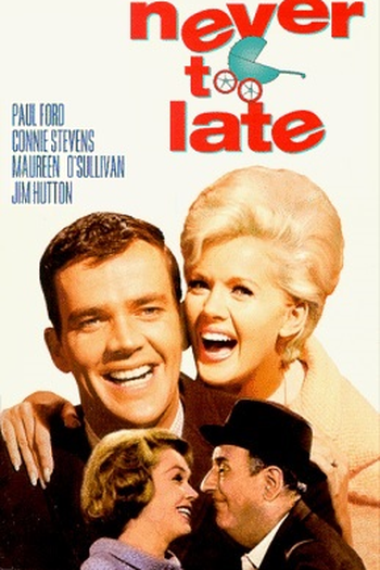  de Filme Never Too Late (1965)