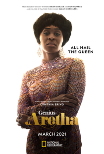 Genius: A Vida de Aretha (3ª Temporada) - Poster / Capa / Cartaz - Oficial 1