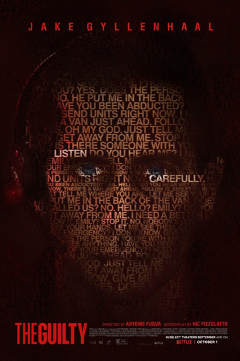  de Filme O Culpado (2021)