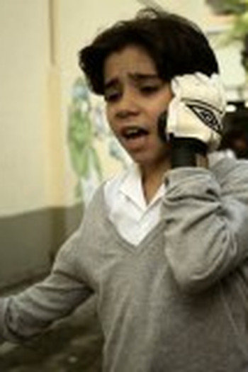 Poster de Curta O Menino Mofado (2010)