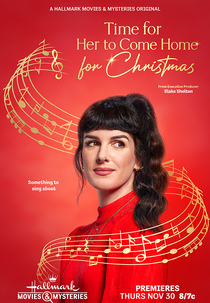 Time for Her to Come Home for Christmas (Time for Her to Come Home for Christmas)