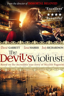 Paganini: O Violinista do Diabo - Poster / Capa / Cartaz - Oficial 5