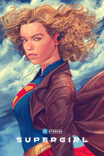  de Filme Supergirl (2026)