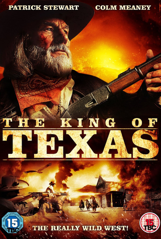 Poster 3 de Filme O Rei do Texas (2002)