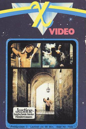  de Filme Justine de Sade (1972)