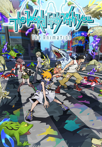 The World Ends with You (Subarashiki Kono Sekai the Animation)
