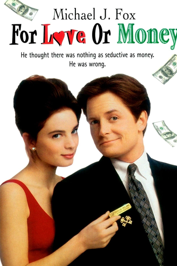  de Filme Por Amor ou por Dinheiro (1993)