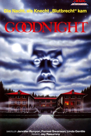 Poster 3 de Filme A Noite do Pavor (1980)