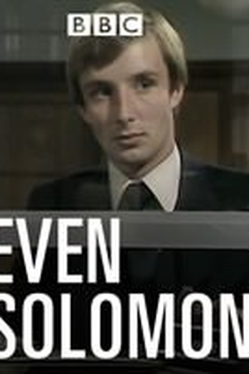 Poster de Filme Even Solomon (1979)