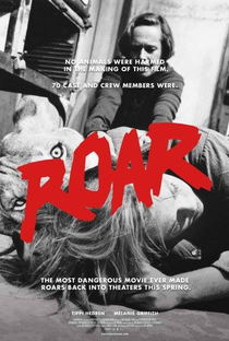 Roar - Poster / Capa / Cartaz - Oficial 5