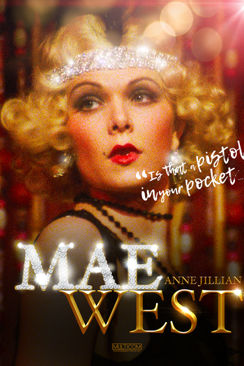  de Filme Mae West - A Deusa Do Amor (1982)