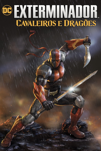  de Filme Exterminador: Cavaleiros e Dragões (2020)