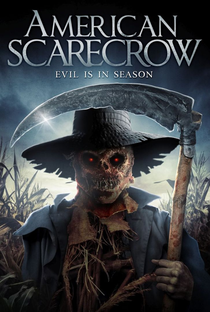 American Scarecrow - Poster / Capa / Cartaz - Oficial 1